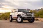 2022 Ford Bronco 136,000 mi