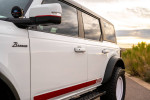 2022 Ford Bronco 136,000 mi