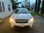 2016 Subaru Crosstrek Hybrid AWD 55,000 mi