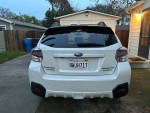 2016 Subaru Crosstrek Hybrid AWD 55,000 mi