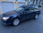 2008 Subaru Outback 2.5 XT Limited AWD 120,000 mi