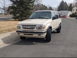 1996 Ford Explorer Limited RWD 95,000 mi