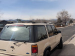1996 Ford Explorer Limited RWD 95,000 mi