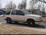 1996 Ford Explorer Limited RWD 95,000 mi