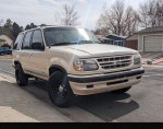 1996 Ford Explorer Limited RWD 95,000 mi