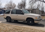 1996 Ford Explorer Limited RWD 95,000 mi