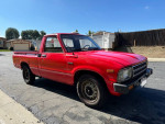 Toyota Pickup 105,000 mi