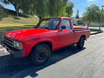 Toyota Pickup 105,000 mi
