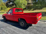 Toyota Pickup 105,000 mi