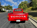 Toyota Pickup 105,000 mi
