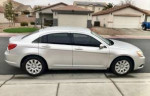 2011 Chrysler 200 94,000 mi