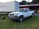 Chevrolet 123,000 mi