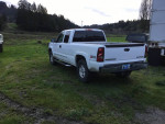 Chevrolet 123,000 mi