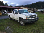Chevrolet 123,000 mi