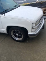 Chevrolet 61,000 mi