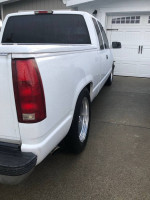 Chevrolet 61,000 mi