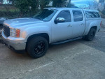 2012 GMC Sierra 1500 SLT 4WD  140,000 mi