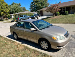 2007 Toyota Corolla S FWD 88,000 mi