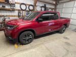 2021 Honda Ridgeline Sport AWD 82,000 mi