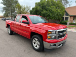 2015 Chevrolet Silverado 1500 Z71 LT 4WD  91,000 mi