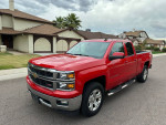 2015 Chevrolet Silverado 1500 Z71 LT 4WD  91,000 mi