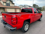 2015 Chevrolet Silverado 1500 Z71 LT 4WD  91,000 mi