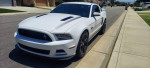 Ford GT 57,000 mi