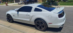 Ford GT 57,000 mi