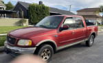 2002 Ford F-150 88,000 mi