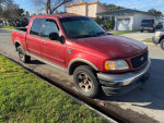 2002 Ford F-150 88,000 mi