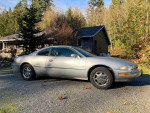 1997 Buick Riviera Supercharged 2dr Coupe FWD 66,000 mi