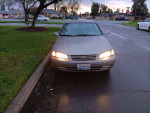 1998 Toyota Camry 58,000 mi