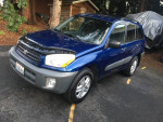 2001 Toyota RAV4 133,000 mi