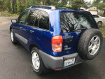 2001 Toyota RAV4 133,000 mi