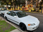 1994 Honda Civic EX FWD 124,000 mi