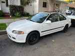 1994 Honda Civic EX FWD 124,000 mi