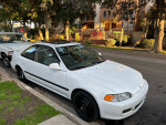 1994 Honda Civic EX FWD 124,000 mi