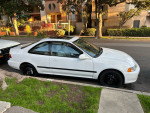 1994 Honda Civic EX FWD 124,000 mi