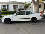 1994 Honda Civic EX FWD 124,000 mi