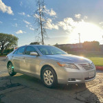 2009 Toyota Camry LE FWD 128,000 mi