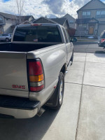 GMC 62,000 mi