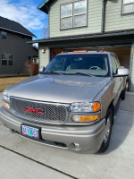 GMC 62,000 mi