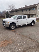 2016 Ram 2500 133,000 mi