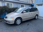 2002 Honda Odyssey 118,000 mi