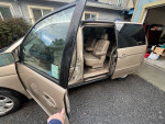 2002 Honda Odyssey 118,000 mi