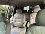 2002 Honda Odyssey 118,000 mi