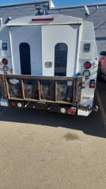 Ford E-350 118,000 mi