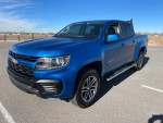 2021 Chevrolet Colorado 57,000 mi