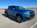 2021 Chevrolet Colorado 57,000 mi
