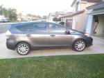 2012 Toyota Prius Five FWD 130,000 mi
